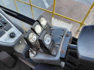 Боковой погрузчик Baumann GX60