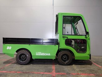 Буксировочного тягача Hangcha BD30-XC2-i - 4
