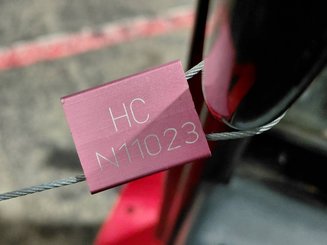 Четырехопорные погрузчики Hangcha XF35G
