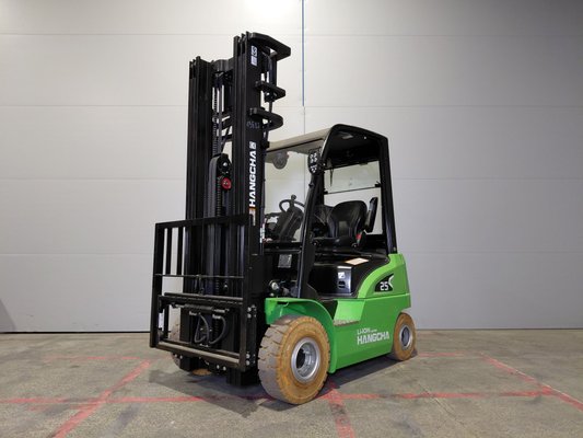 Четырехопорные погрузчики Hangcha XC25i - 1
