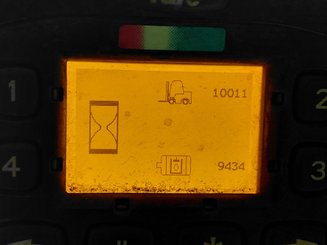 Четырехопорные погрузчики Yale ERP45VL