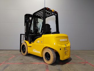 Четырехопорные погрузчики Hangcha XE30Hi ( CPD30-XEY2H2-SI ) - 2