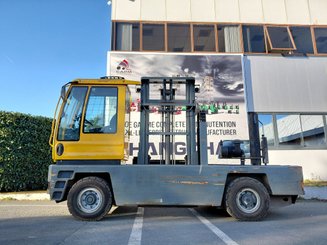 Боковой погрузчик Baumann GX60