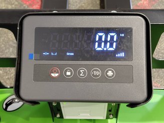 Ручная гидравлическая тележка Hangcha CBD15-A3MC2-ICZ