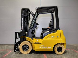 Четырехопорные погрузчики Hangcha XE20Ci ( CPD20-XEXY2HA-SI )