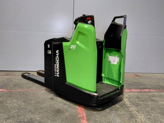 Трехсекционная Hangcha CBD20-XT1S-SiSU - 2