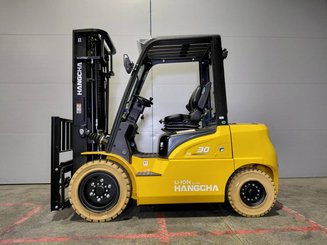 Четырехопорные погрузчики Hangcha XE30i ( CPD30-XEY2HA-SI )