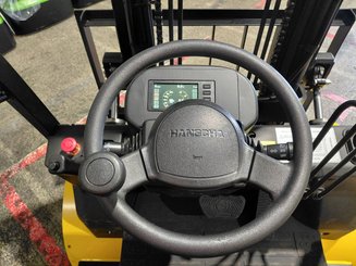 Электрический погрузчик IH CPD30-XAJ4-I