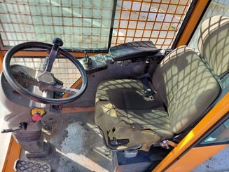Боковой погрузчик Hubtex S40D