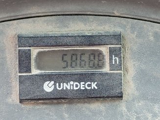 Боковой погрузчик Hubtex S40D