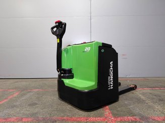Штабелеры с электроприводом Hangcha CDD20 XT1-SI