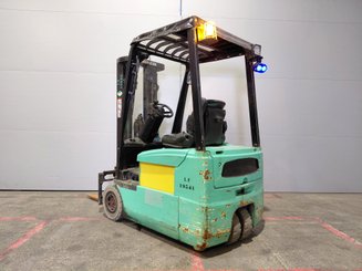 Трехопорные погрузчики Yale ERP16 ATF