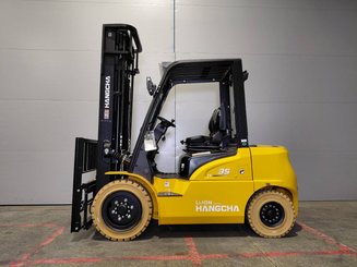 Четырехопорные погрузчики Hangcha XE35i (CPD35-XEY2HA-SI)