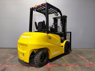 Электрический погрузчик IH CPD30-XAJ4-I
