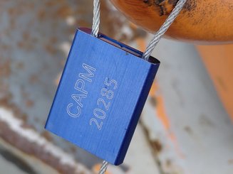 Боковой погрузчик Hubtex S40D