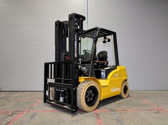 Четырехопорные погрузчики Hangcha XE30Hi ( CPD30-XEY2H2-SI ) - 1