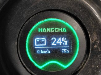 Трехсекционная Hangcha CBD20-AZ3S-SU - 9