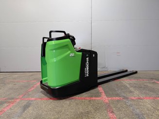 Трехсекционная Hangcha CBD20-XT1S-SiSU