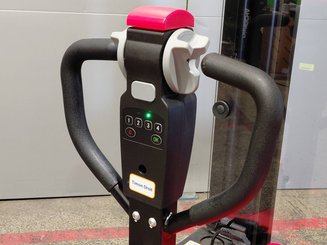 Штабелеры с электроприводом Hangcha CDD12-A2MC2-SZ