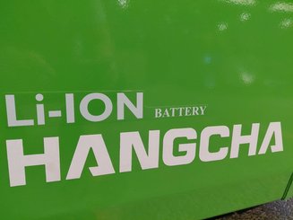 Трехопорные погрузчики Hangcha XC3-20i (CPDS20-XCY2G-SI) - 4
