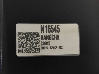 Штабелеры с электроприводом Hangcha CDD15-A2MC2-ISZ