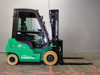 Четырехопорные погрузчики Hangcha XE20Ci ( CPD20-XEXY2HA-SI )