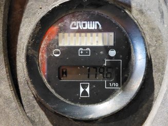 Штабелеры с электроприводом Crown WF3000 10