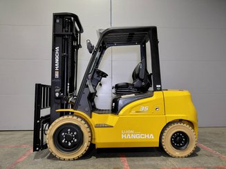 Четырехопорные погрузчики Hangcha XE35i (CPD35-XEY2HA-SI)