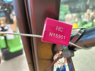 Четырехопорные погрузчики Hangcha XE35i (CPD35-XEY2HA-SI)