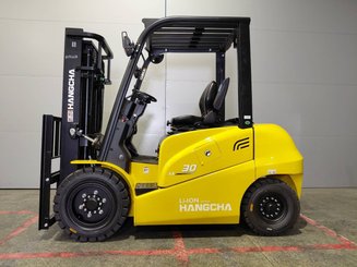 Электрический погрузчик IH CPD30-XAJ4-I