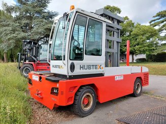 Боковой погрузчик Hubtex GX 80L/14/45 ST
