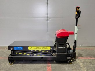 Подъемный стол Hangcha 1510XB - 6