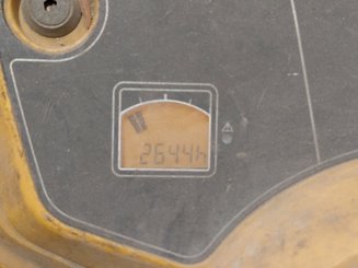 Гидростатический Caterpillar NPV20N2