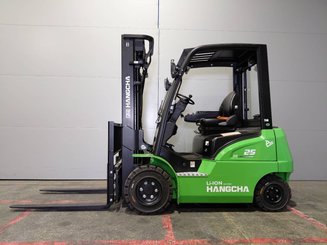 Электрический погрузчик Hangcha XC25Hi-2 (CPD25-XCY2H-SI) - 1