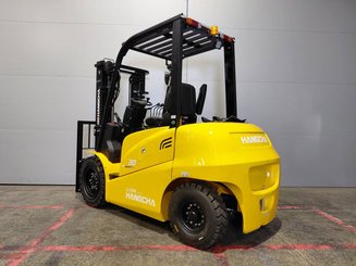 Электрический погрузчик IH CPD30-XAJ4-I
