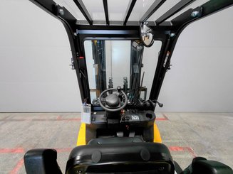 Четырехопорные погрузчики Hangcha XE35i (CPD35-XEY2HA-SI)
