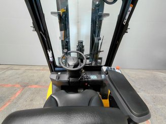 Четырехопорные погрузчики Hangcha XE20Hi (CPD20-XEY2H2-SI)  - 5