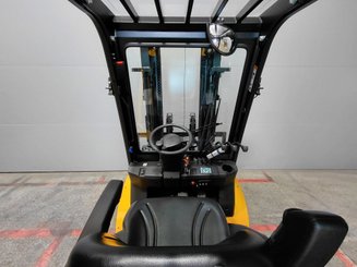 Четырехопорные погрузчики Hangcha XE30i ( CPD30-XEY2HA-SI )