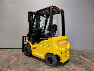 Четырехопорные погрузчики Hangcha XE15i (CPD15-XEY2HA-SI)