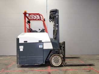 Четырехходовый вилочный погрузчик AMLIFT 45-12/51