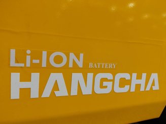 Четырехопорные погрузчики Hangcha XE20Hi (CPD20-XEY2H2-SI) 