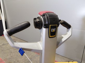 Трехсекционная Caterpillar NPV20N2