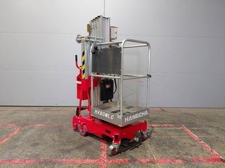 Строительный подъёмник с вертикальной мачтой Hangcha HVL80M-LC 