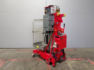 Строительный подъёмник с вертикальной мачтой Hangcha HVL80M-LC 