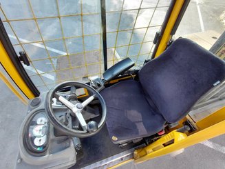 Боковой погрузчик Baumann GX60 - 9