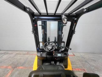Четырехопорные погрузчики Hangcha XE30i ( CPD30-XEY2HA-SI )