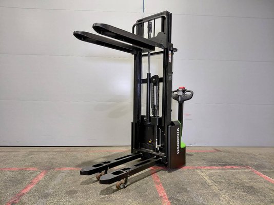 Штабелеры с электроприводом Hangcha CDD12-AMC2-Li - 1
