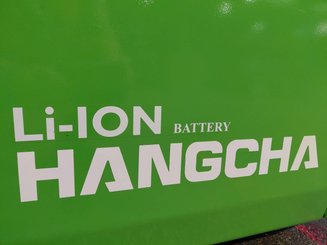 Трехопорные погрузчики Hangcha XC3-20i (CPDS20-XCY2G-SI) - 4