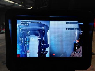 Четырехопорные погрузчики Hangcha XC50i-500