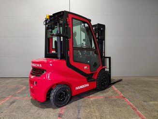 Четырехопорные погрузчики Hangcha XF25D-2 (CPCD25-X2H7F1)